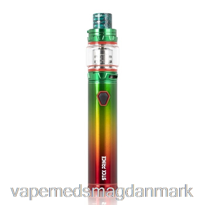 Vape Juice Smok Stick Prince Kit - Pen-stil Tfv12 Prince Green Rasta